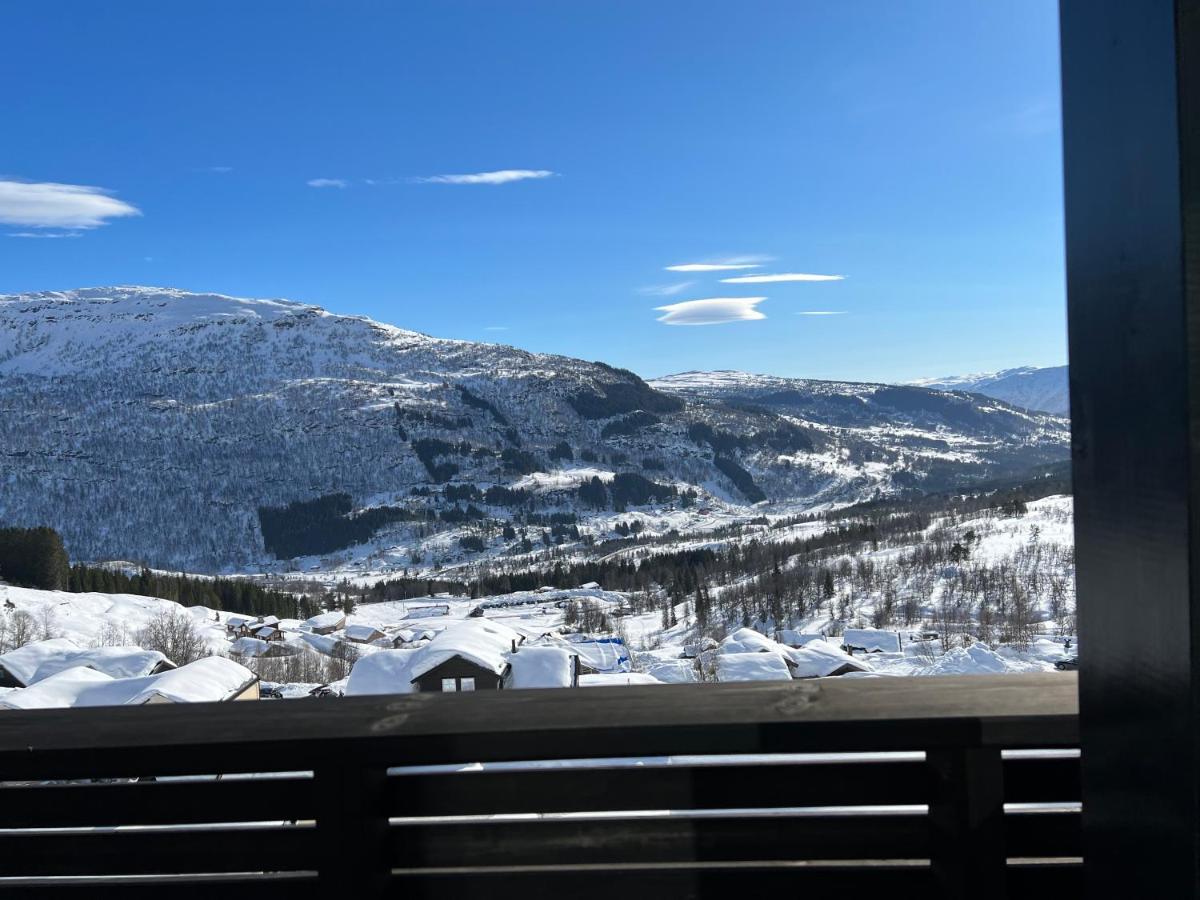 شقة Panorama 15 - Beautiful Mountain View سوغندال المظهر الخارجي الصورة