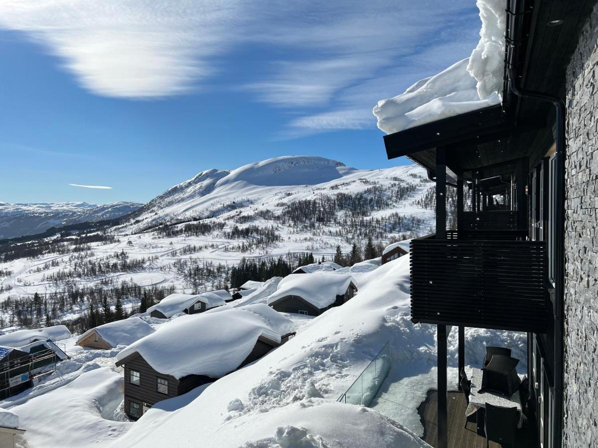 شقة Panorama 15 - Beautiful Mountain View سوغندال المظهر الخارجي الصورة